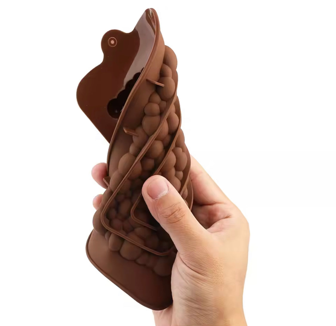 Silicone Candy Bubble Shaped Molds, Non Stick Chocolate Candy Mold, DIY Chocolate Silicone Molds Silicone Candy Bubble Shaped Molds, Non Stick Chocolate Candy Mold, DIY Chocolate Silicone Molds